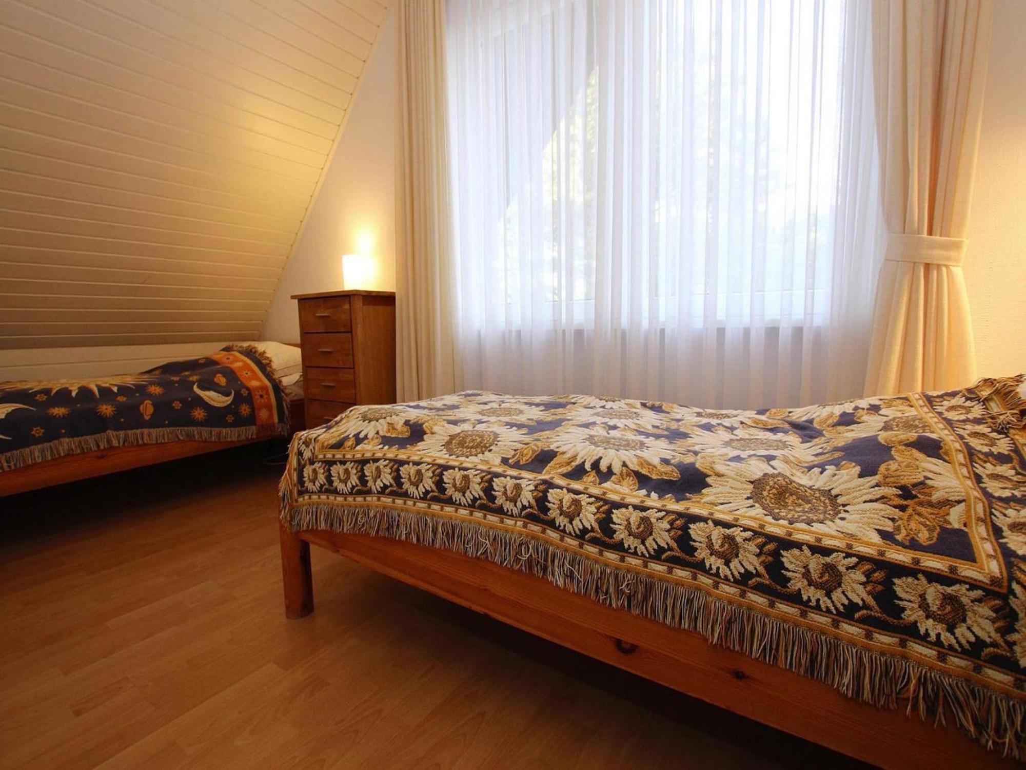 Apartment House Katharina, فيسترلاند المظهر الخارجي الصورة