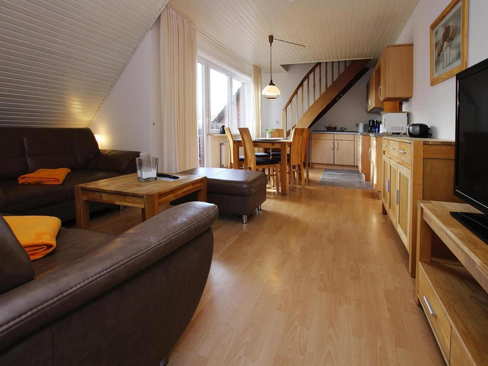 Apartment House Katharina, فيسترلاند المظهر الخارجي الصورة